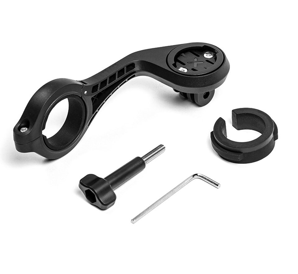 Bike computer mount